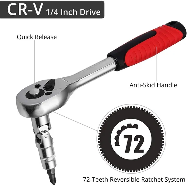46_in_1_Socket_Wrench_Screwdriver_Tool_Kit