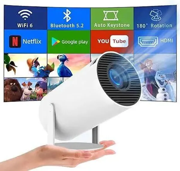 M9_WiFi_Miracast_HD_LED_Projector_1280P_2200_lm