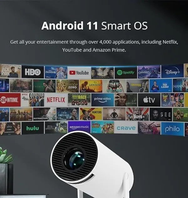 M9_WiFi_Miracast_HD_LED_Projector_1280P_2200_lm