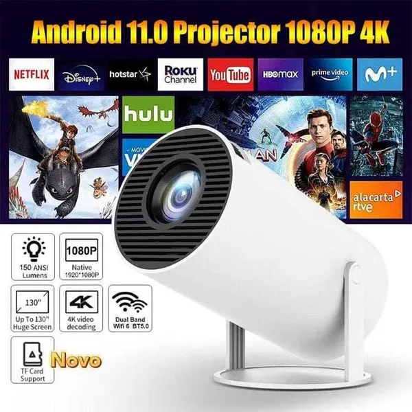 M9_WiFi_Miracast_HD_LED_Projector_1280P_2200_lm