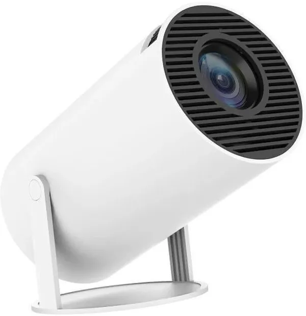 4K_1080P_Portable_Projector_4500_lm_Wireless_Remote