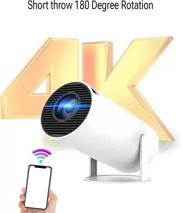 4K_Android_WiFi6_Projector_260_ANSI_4000_lm