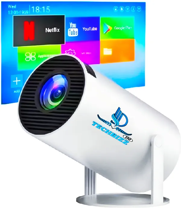 HY300_Smart_Projector_HDMI_Cable_4700_lm