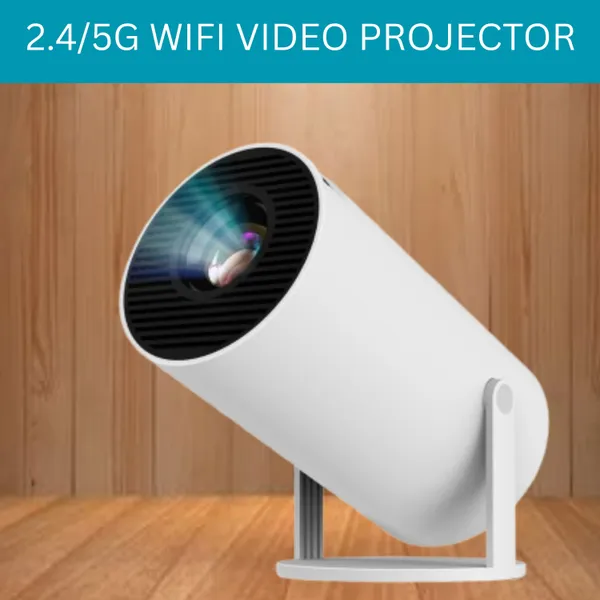 1080P_4K_Smart_Rotatable_Portable_Projector_4500_lm