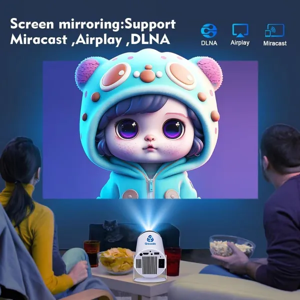 4K_Android_WiFi_Portable_Projector_8400_lm