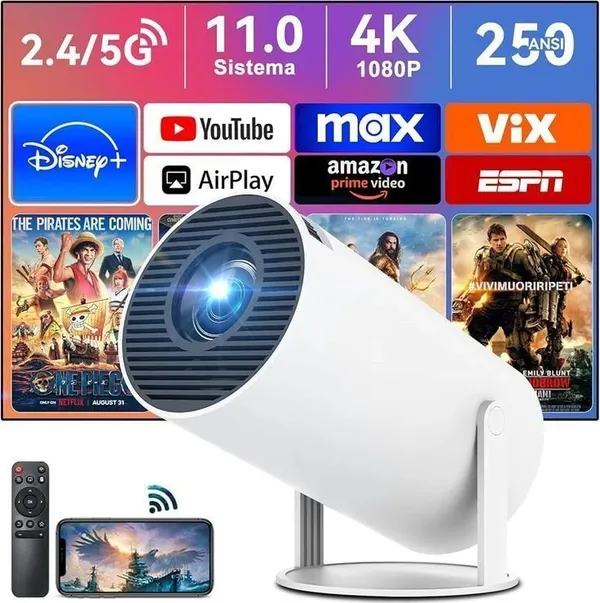 Android_11_4K_1080P_WiFi_Bluetooth_Portable_Projector_400_lm