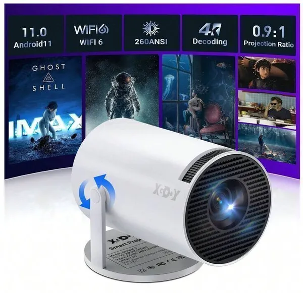 Android_11_4K_1080P_WiFi_Bluetooth_Portable_Projector_200_lm