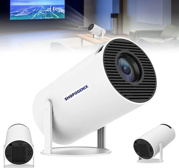 Smart_LED_720P_4K_Projector_1200_lm