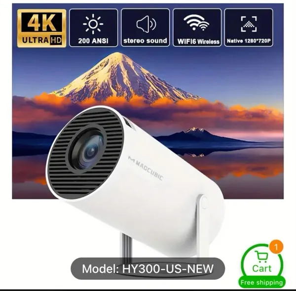 WiFi_6_Android_TV_Portable_Projector_4K_Support_200_lm