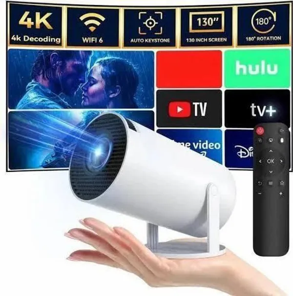 HY300_Android_11_Projector_WiFi6_BT5.0_4600_lm