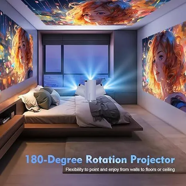 Android_11_4K_1080P_WiFi_Bluetooth_Portable_Projector_4500_lm