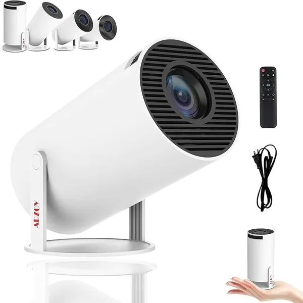 Android_4K_1080P_Portable_Projector_2200_lm