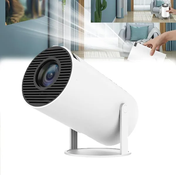 Android_4K_1080P_Portable_Projector_2200_lm