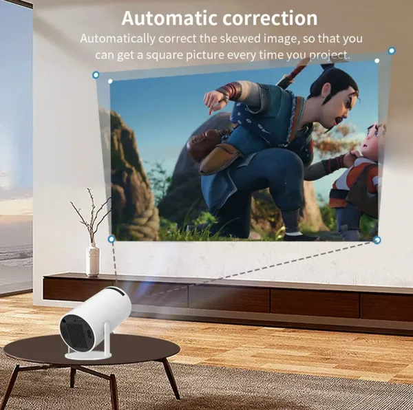 Android_4K_Portable_Projector_36000_lm