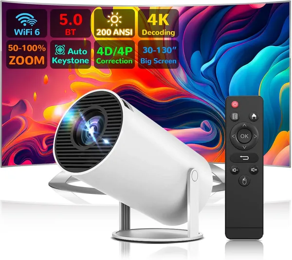 4K_LED_Projector_Android_11_WiFi_Bluetooth_A19_5000_lm