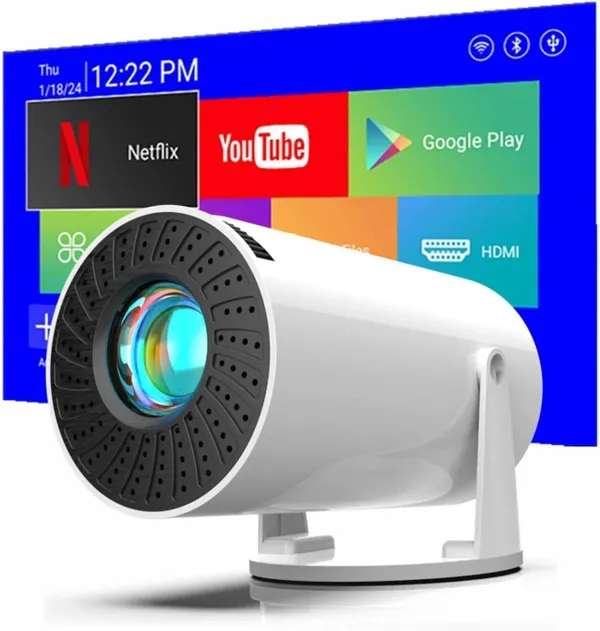 4K_LED_Projector_Android_11_WiFi_Bluetooth_A8_5000_lm