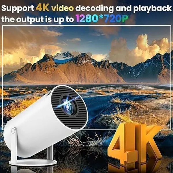 4K_LED_Projector_Android_11_WiFi_Bluetooth_A5_5000_lm