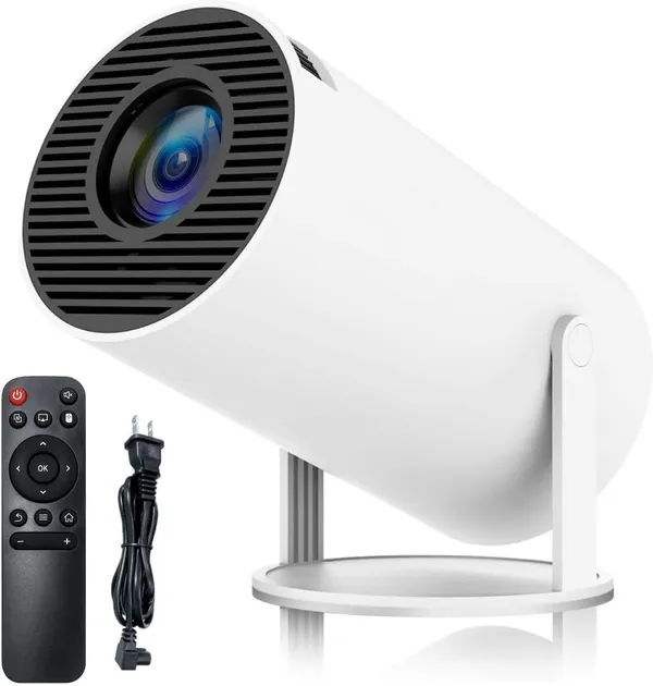 Android_Projector_4K_Support_1080P_5500_lm