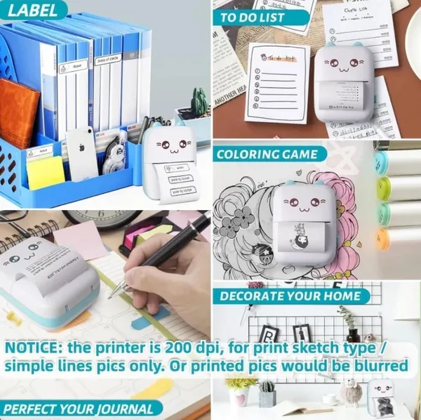 PCP0001_Mini_Bluetooth_Inkless_Thermal_Printer