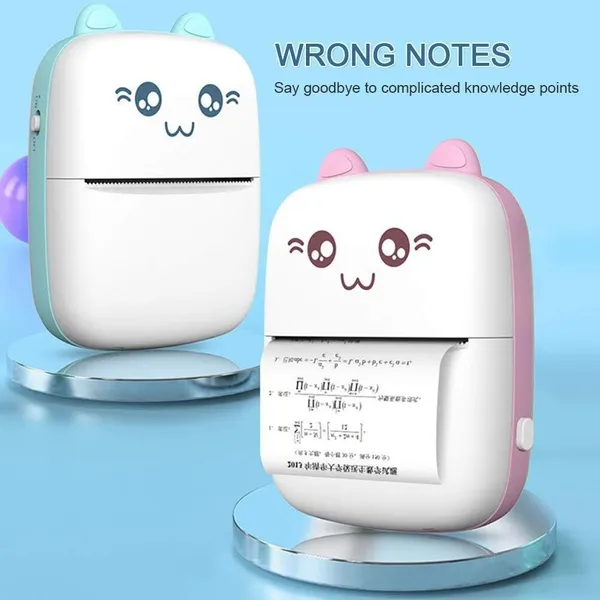 Mini_Inkless_Bluetooth_Pocket_Printer