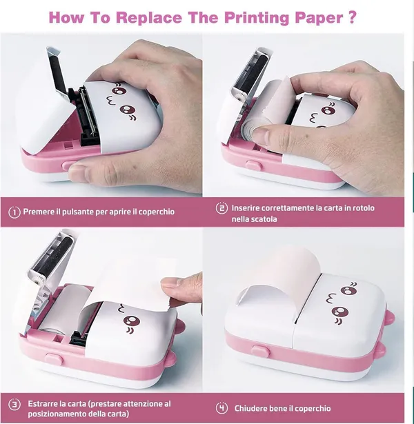 Mini_Inkless_Bluetooth_Pocket_Printer