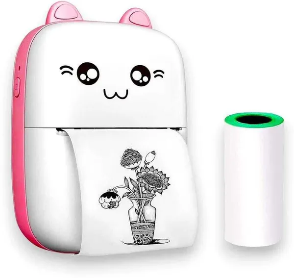 Lusso_Portable_Ink-Free_Thermal_Printer