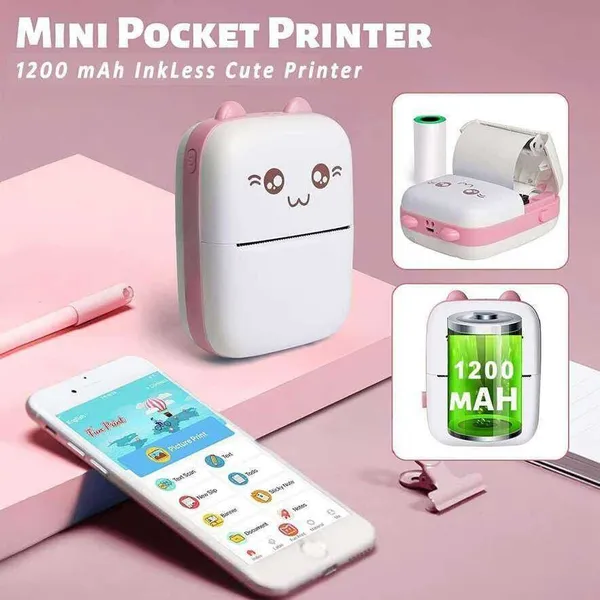 Lusso_Portable_Ink-Free_Thermal_Printer