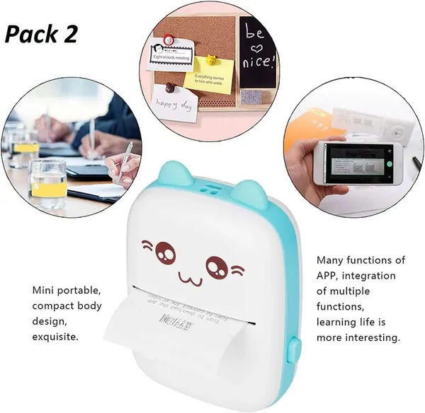 Portable_Inkless_Bluetooth_Pocket_Printer