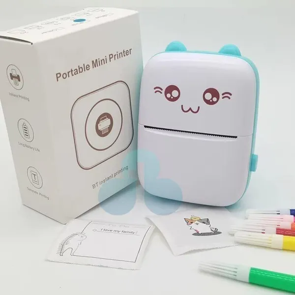 Portable_Inkless_Bluetooth_Pocket_Printer