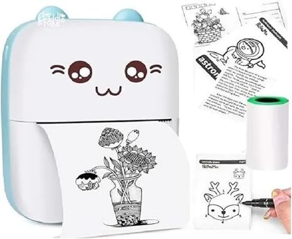 Mini_Wireless_Inkless_Thermal_Printer