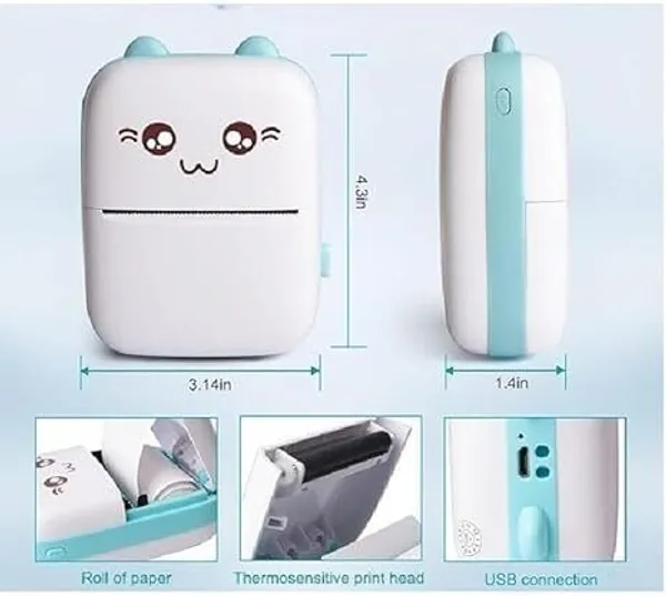 Mini_Wireless_Inkless_Thermal_Printer