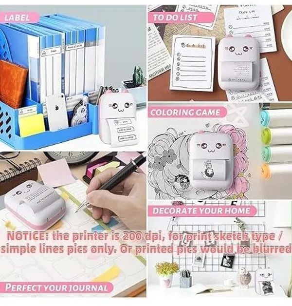 Mini_Wireless_Inkless_Thermal_Printer