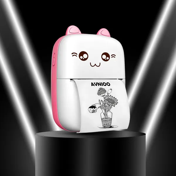 Mini_Portable_Thermal_Printer