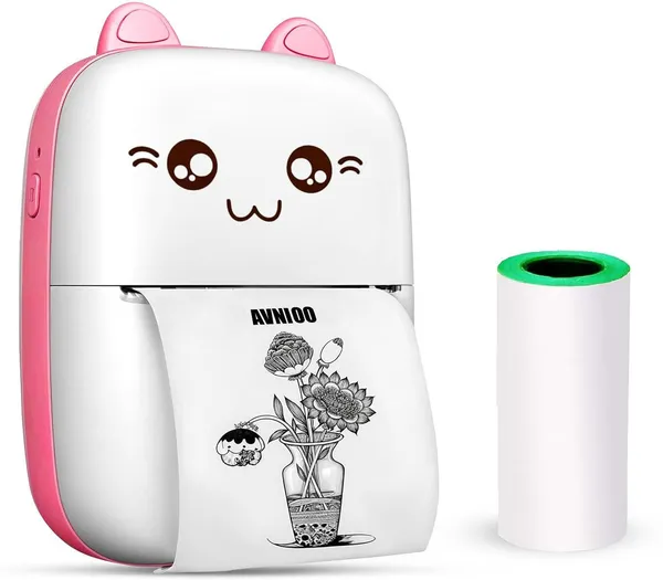 Mini_Portable_Thermal_Printer