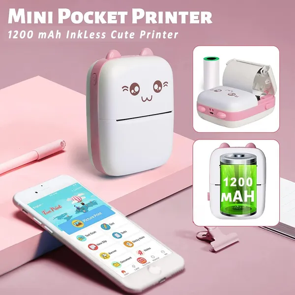 Mini_Portable_Thermal_Printer