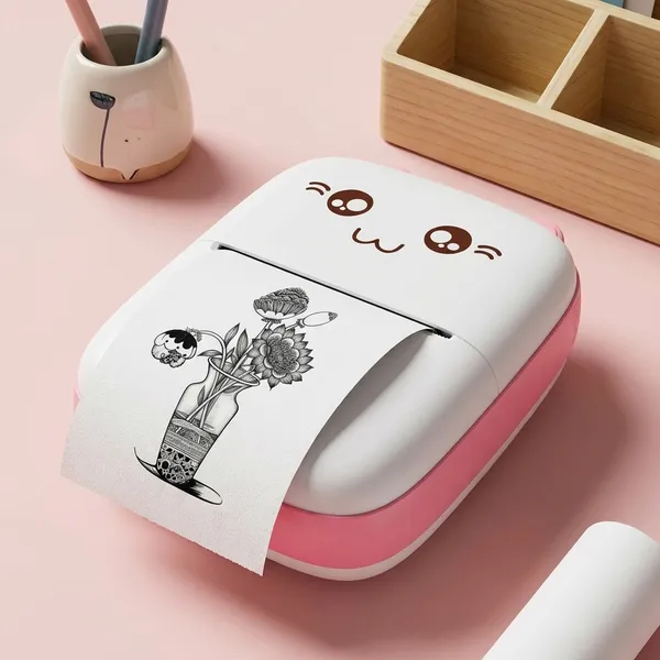 C6_Mini_Bluetooth_Inkless_Thermal_Printer