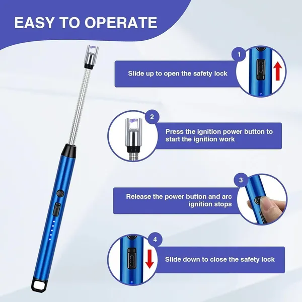 360_Degree_Flexible_Rechargeable_Gas_Lighter