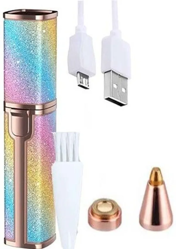 Rechargeable_Eyebrow_Trimmer_45_min_Runtime