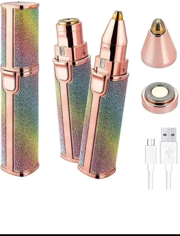 2_in_1_USB_Flawless_Eyebrow_Hair_Remover_70_min_Runtime