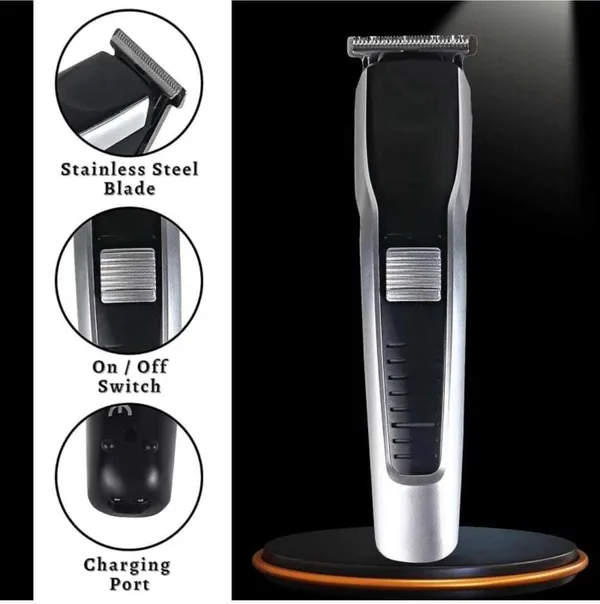 Rechargeable_Hair_Clipper_Trimmer_45_min_Runtime