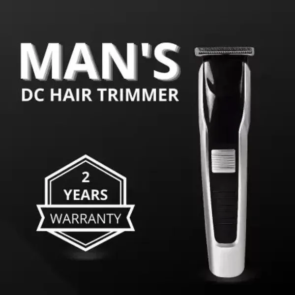 Rechargeable_Beard_Hair_Trimmer_60_min_Runtime