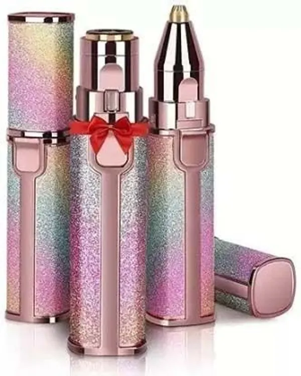 Rechargeable_Women_Facial_Hair_Remover_70_min_Runtime