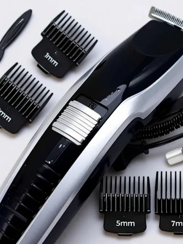 Rechargeable_Hair_Beard_Trimmer_45_min_Runtime