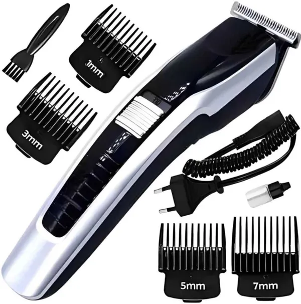 Rechargeable_Hair_Beard_Trimmer_45_min_Runtime