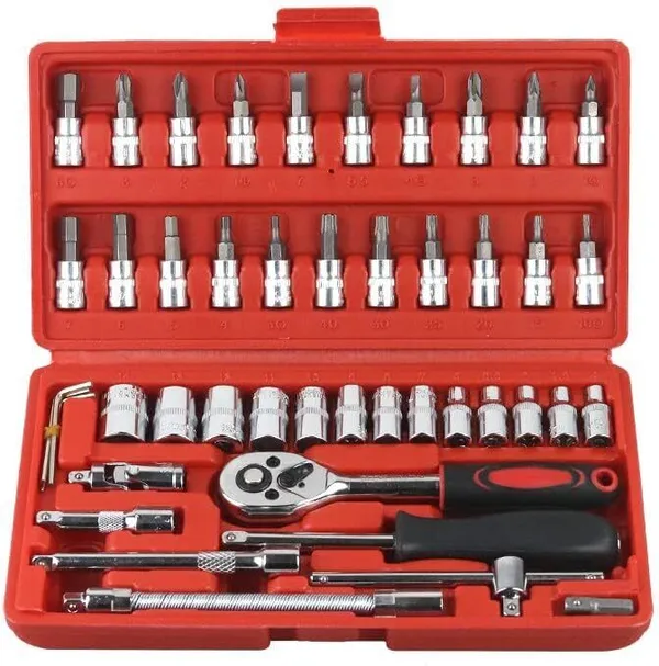 46_in_1_Screwdriver_Bit_Set