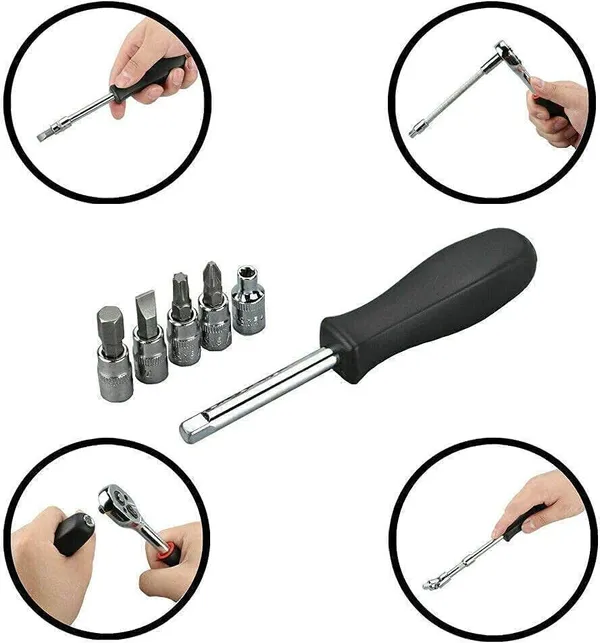 46_in_1_Screwdriver_Bit_Set