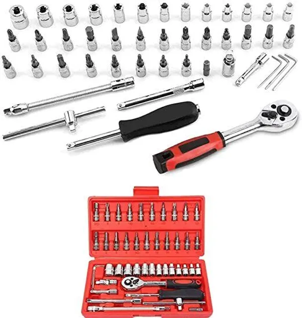 46_Pcs_Tool_Kit_Long_Handle_Screwdriver_Set