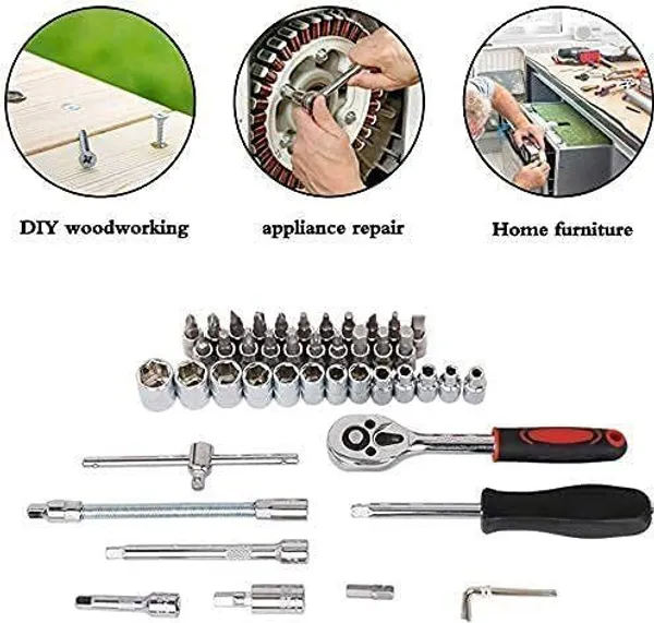 46_Pcs_Tool_Kit_Long_Handle_Screwdriver_Set