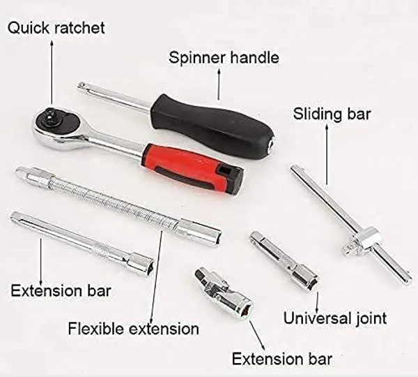 46_Pcs_Tool_Kit_Long_Handle_Screwdriver_Set