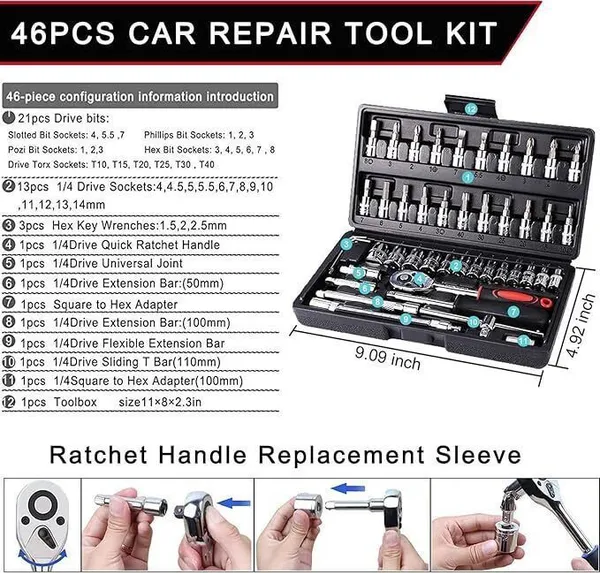 46_in_1_Socket_Wrench_Tool_Kit